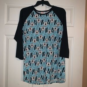 LuLaRoe Disney Minnie Mouse Randy